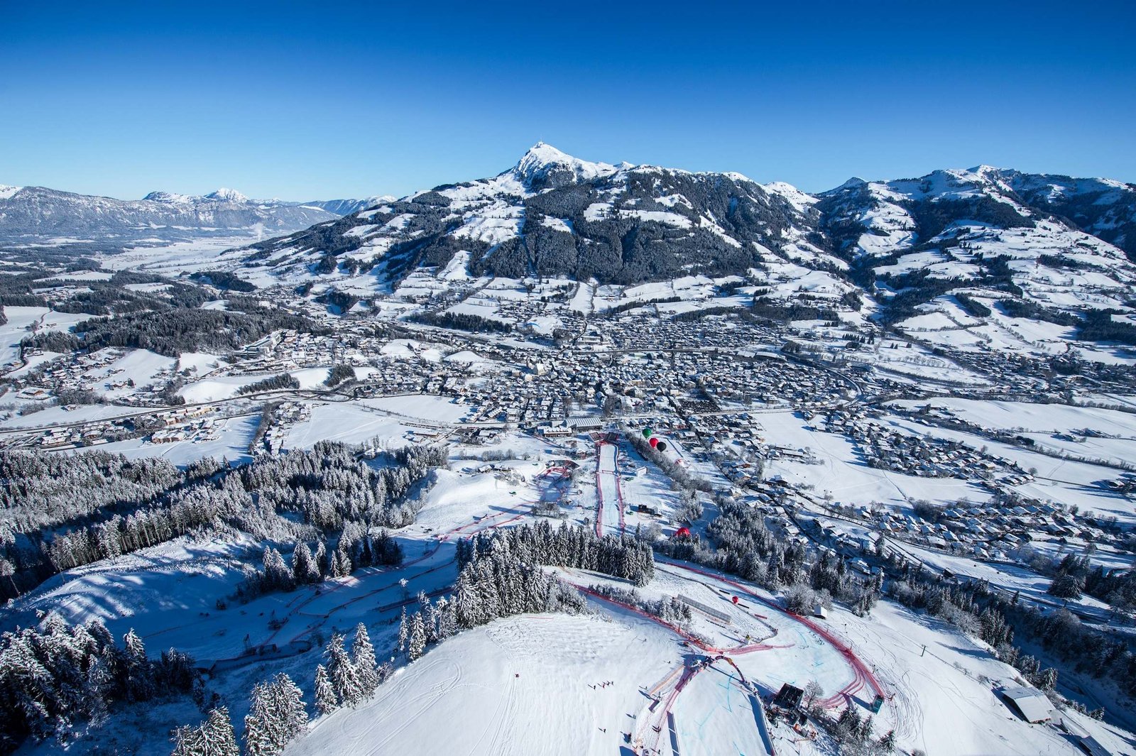 The Closest Ski Resorts To Munich Airport