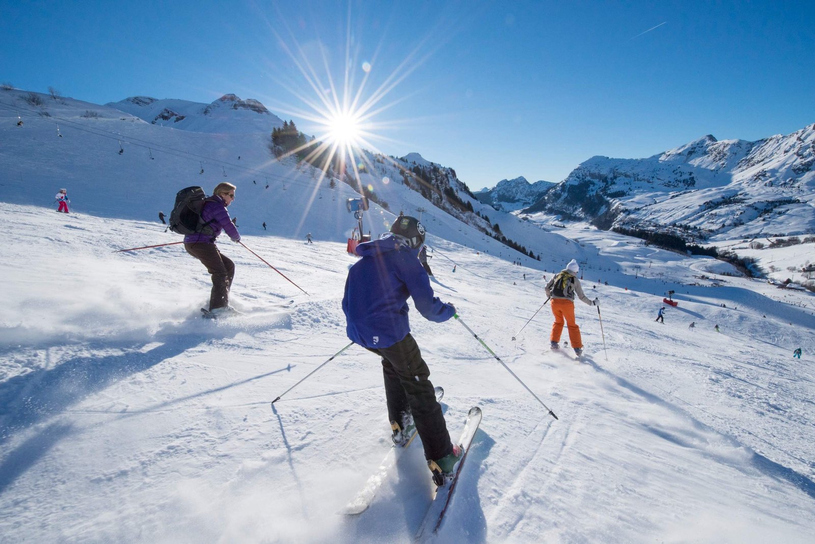 Plan Your Trip To La Clusaz
