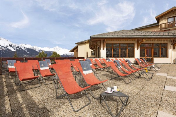 Hotel La Lauziere interior view 6 - accommodation facilities and amenities