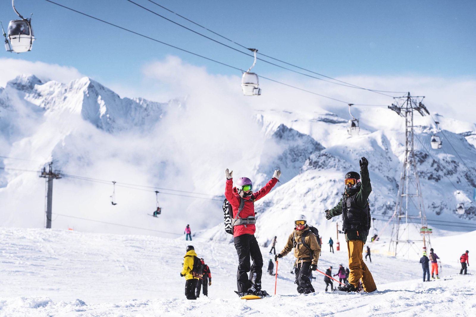 Our corporate ski holidays and long weekends start from the first phone call through to experiencing your perfect ski trip - your times, your dates, your duration.