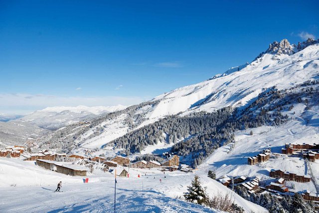 Meribel Ski Resort