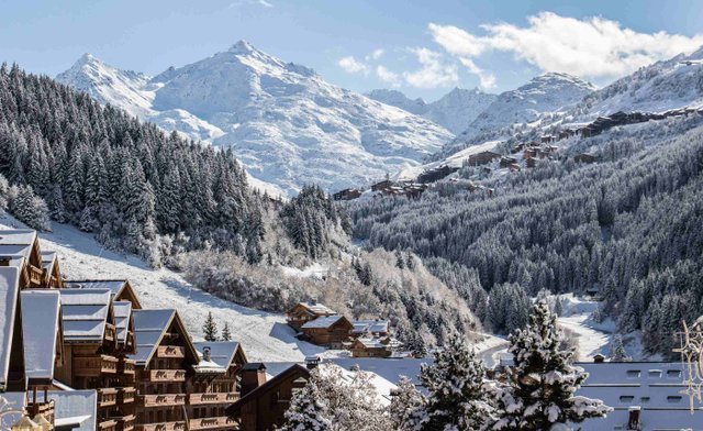 Meribel - Picturesque Chalets