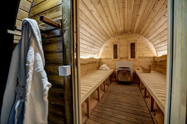Chalet Mouria interior view 7 - accommodation facilities and amenities