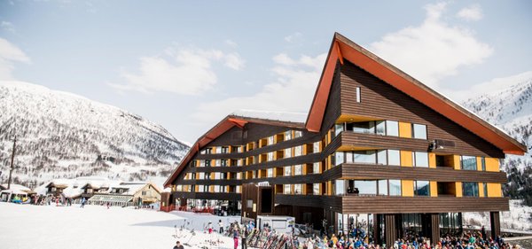 Myrkdalen Hotel interior view 3 - accommodation facilities and amenities