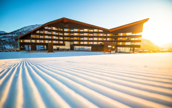 Myrkdalen Hotel interior view 1 - accommodation facilities and amenities