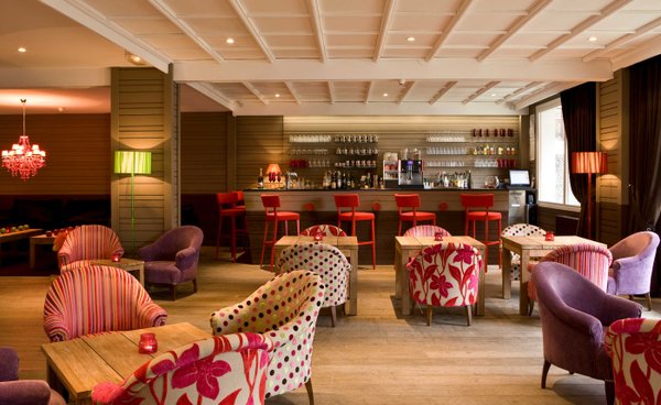 Hotel Ormelune interior view 5 - accommodation facilities and amenities