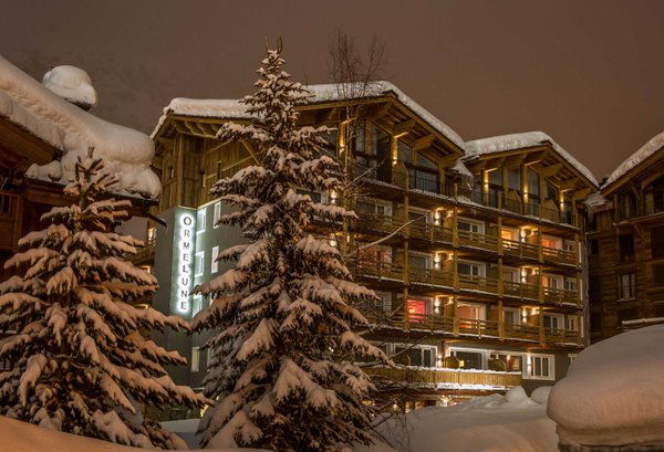Hotel Ormelune interior view 2 - accommodation facilities and amenities