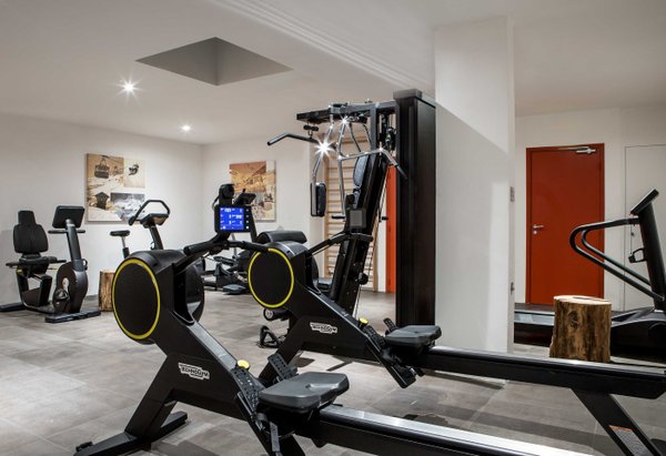 Hotel Ormelune interior view 8 - accommodation facilities and amenities