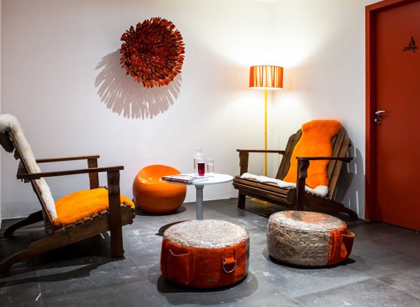 Hotel Ormelune interior view 7 - accommodation facilities and amenities