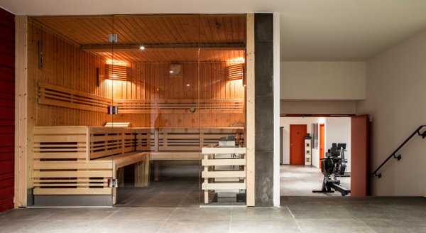 Hotel Ormelune interior view 9 - accommodation facilities and amenities
