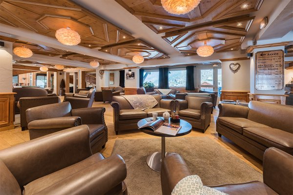 Hotel Le Petit Dru interior view 5 - accommodation facilities and amenities
