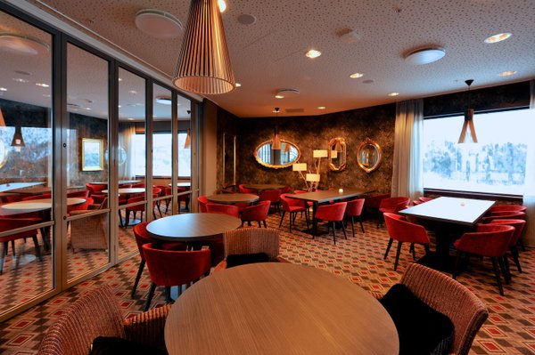 Myrkdalen Hotel interior view 5 - accommodation facilities and amenities