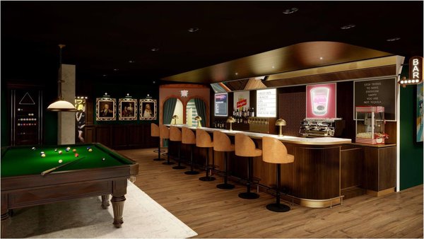 Rocky Pop Hotel & Spa interior view 2 - accommodation facilities and amenities