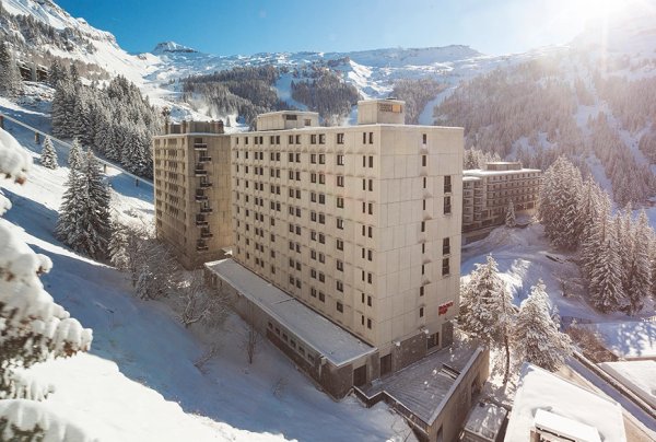 Rocky Pop Hotel & Spa interior view 1 - accommodation facilities and amenities
