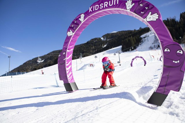 Saalback Ski Resort | Ski Holidays - family and children's park