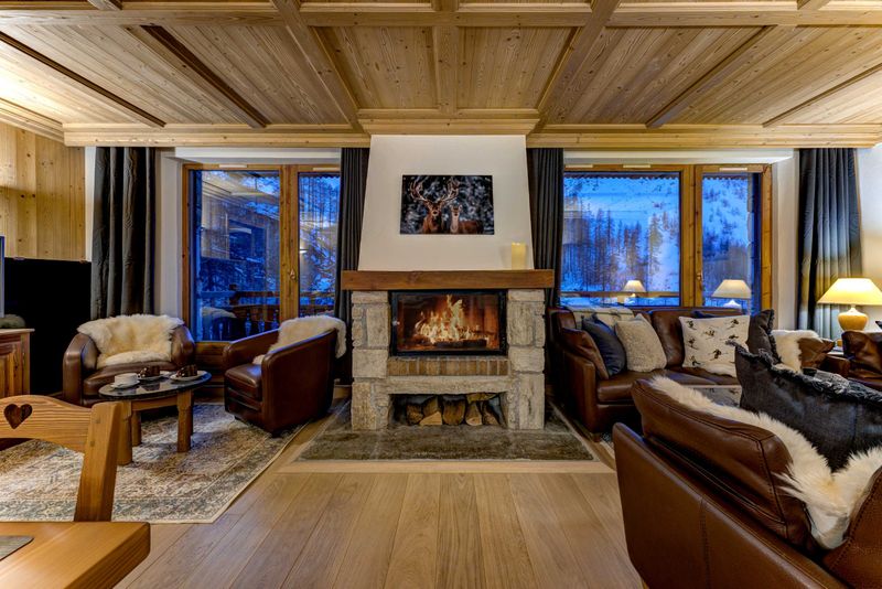 Chalet Santons, Val d'Isere