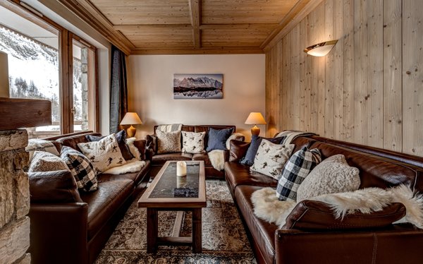 Chalet Santons interior view 3 - accommodation facilities and amenities