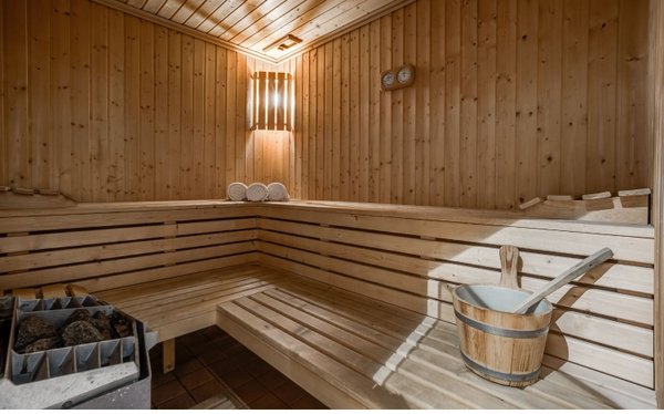 Chalet Cascade interior view 8 - accommodation facilities and amenities