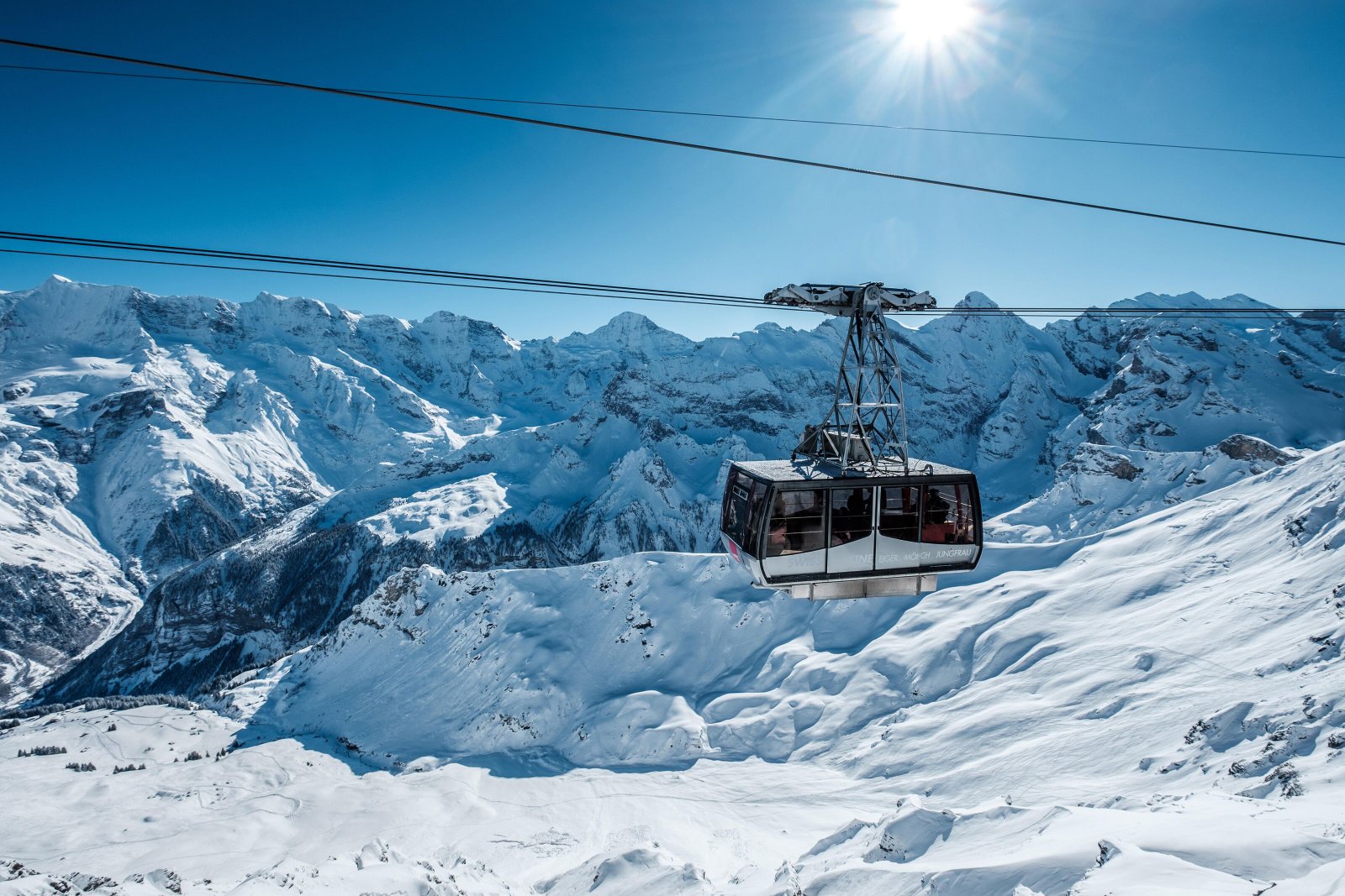 Switzerland Ski Holidays