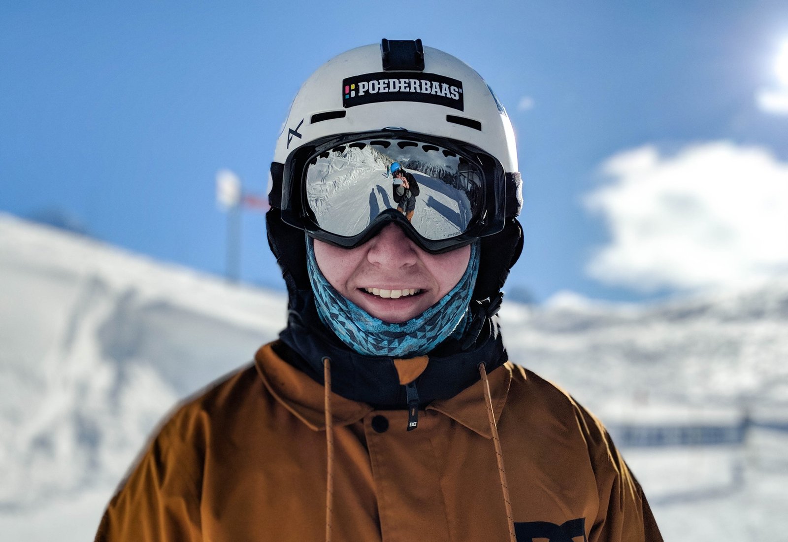 Skiing slang - all the ski lingo you need