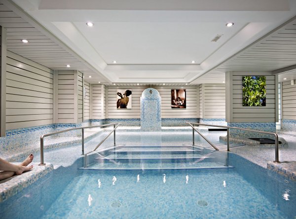 Hotel Le Morgane interior view 5 - accommodation facilities and amenities