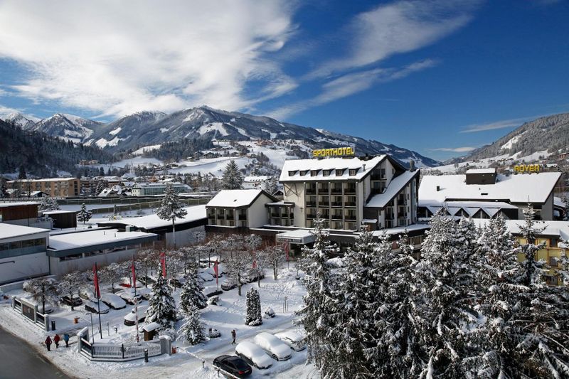 Sporthotel Royer, Schladming - Exterior