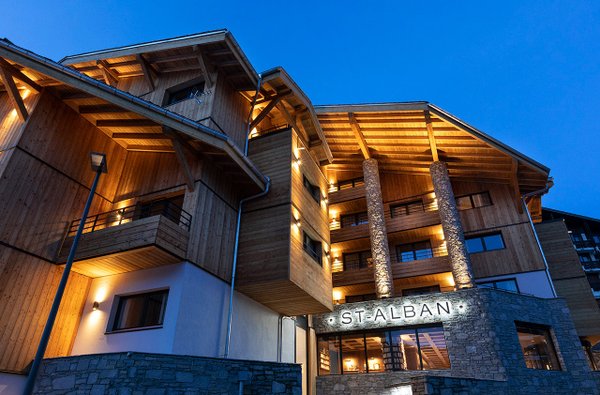 St Alban Hotel & Spa interior view 2 - accommodation facilities and amenities