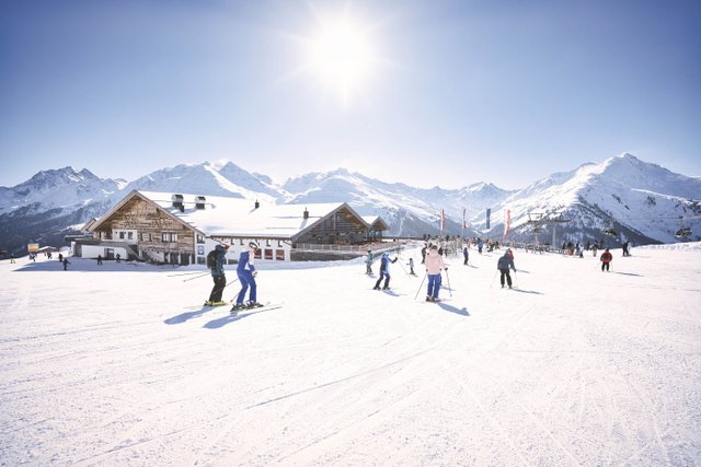 St Anton Ski Resort - ski holidays