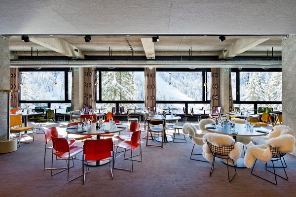 Hotel Totem interior view 6 - accommodation facilities and amenities