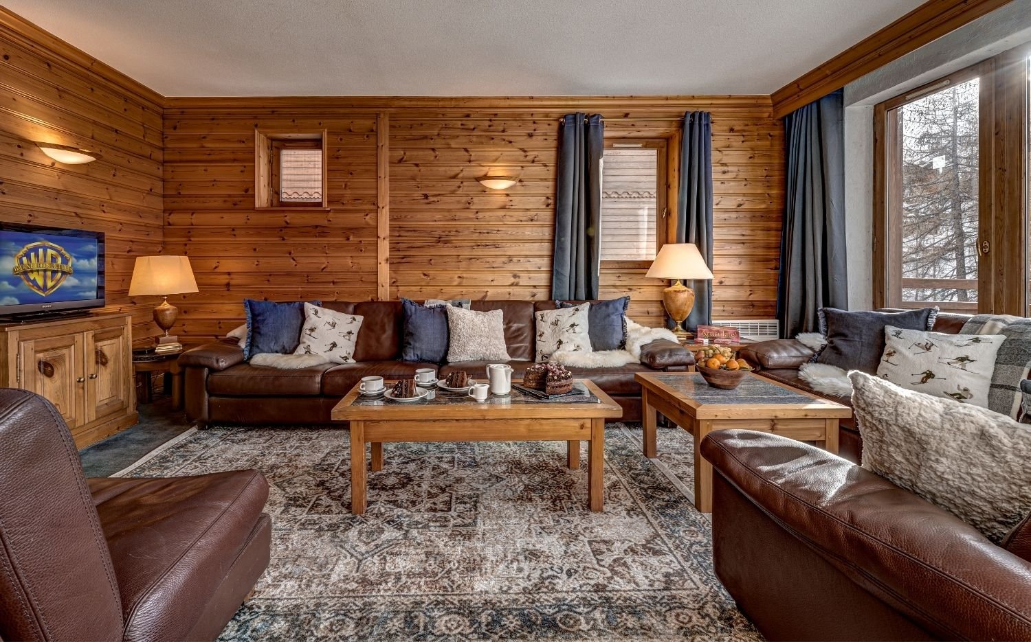 Chalet Vallon, Val d'Isere