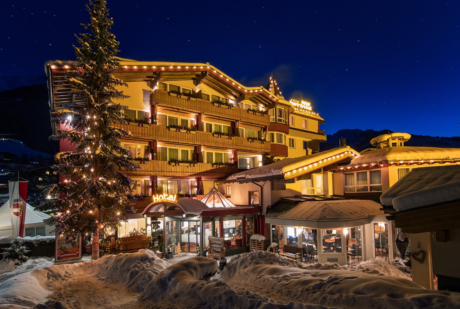 Votters Hotel, Kaprun
