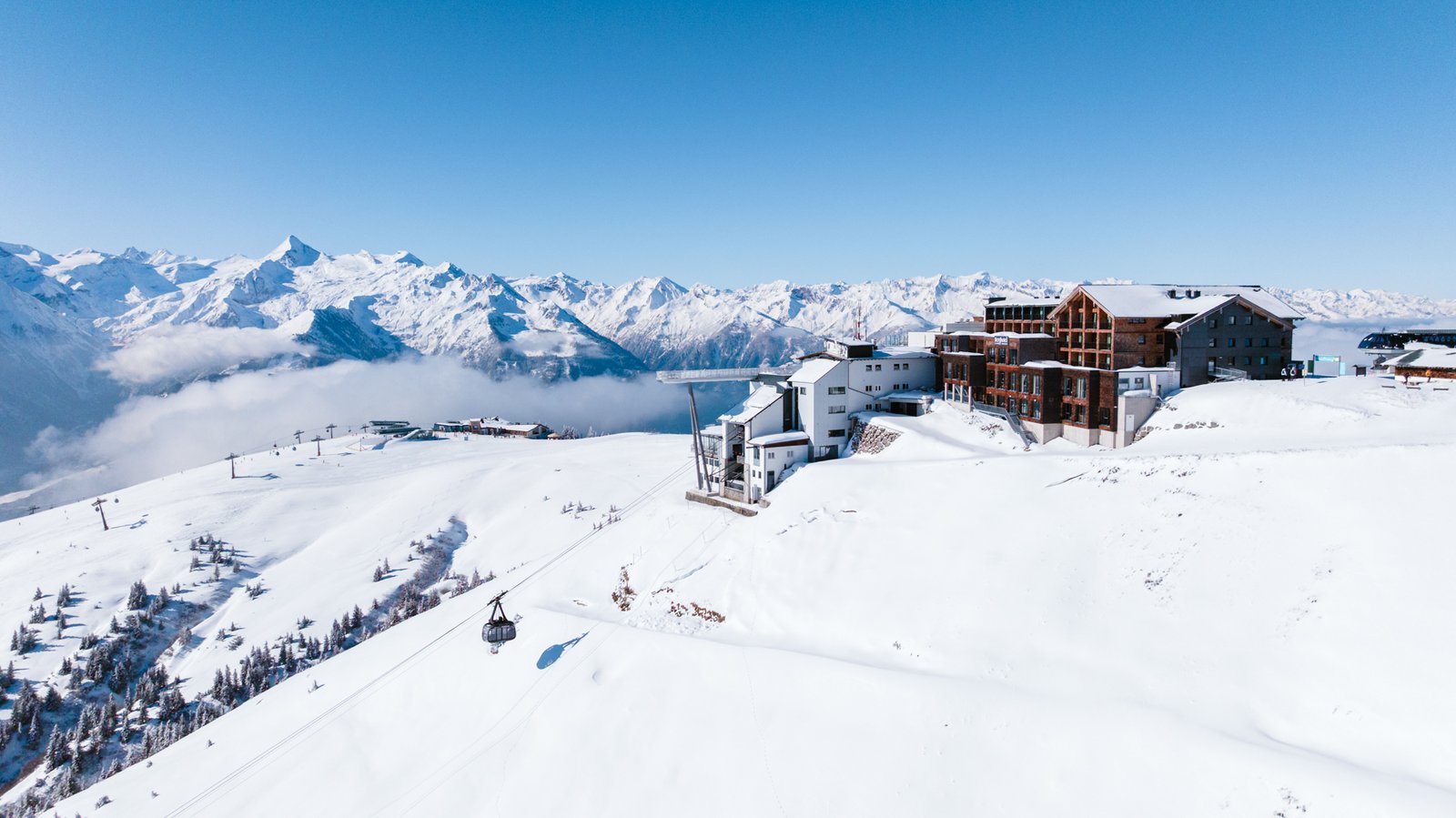 Austria Ski Holidays and Resorts